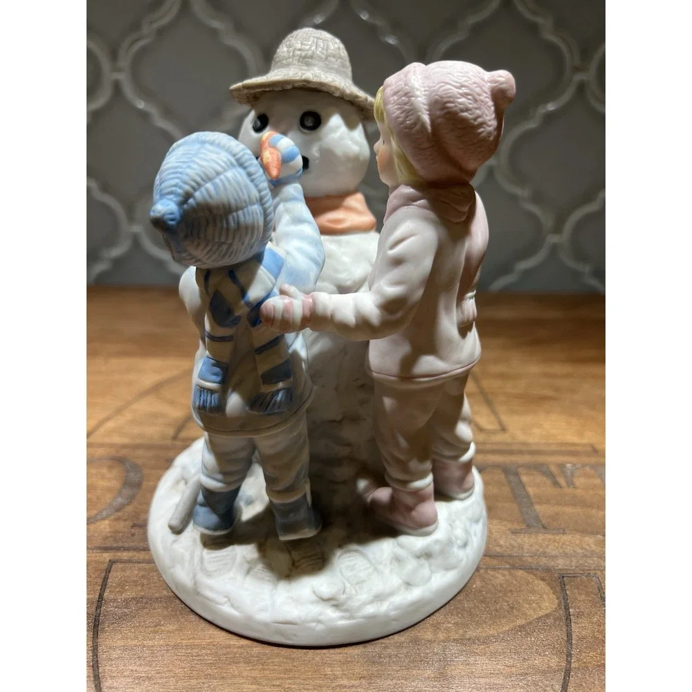 France's Hook Four Seasons Winter Number 736/12,500 1084 Signed By‎ Barbara Hook